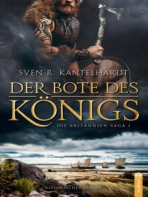 cover image of Der Bote des Königs.